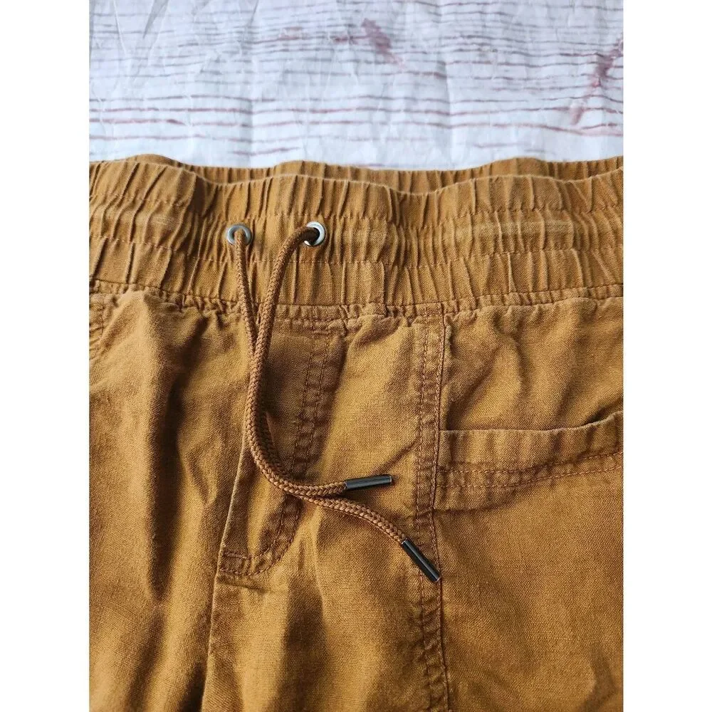 Athleta Cabo Linen 4